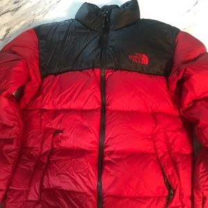 The North Face Aconcagua Down Coat